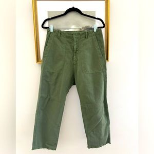 Nili Lotan “Luna” Pant. NWT. Size 4. “Camo” color